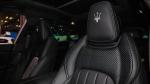 Maserati Quattroporte S Q4 GranLusso Zegna PELLETESSUTA 2019 года